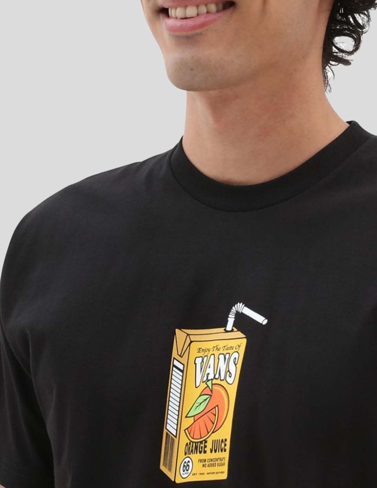T-shirt VANS juice box ss tee black